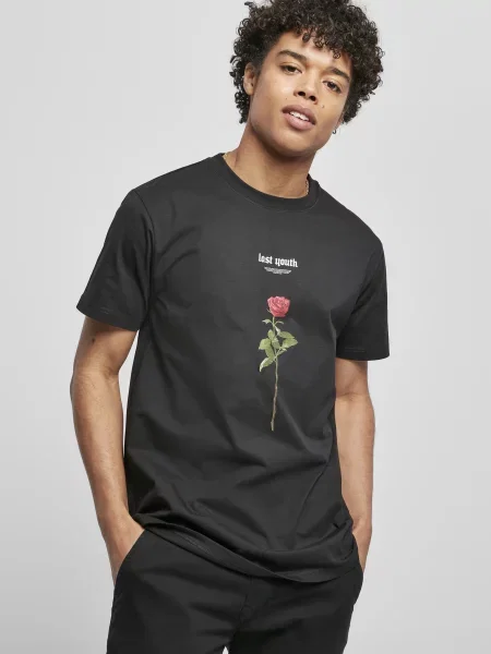 Tricou Mister Tee negru