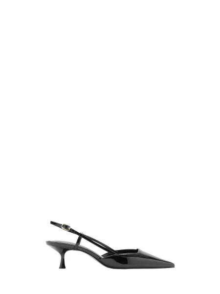 MANGO Pumps TONIOBL' negru