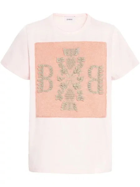 Koszulka Barrie różowa