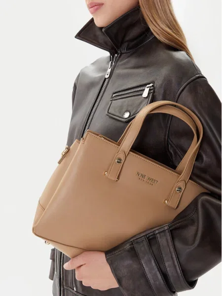 Torebka Nine West beżowa