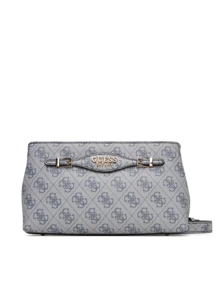 Τσάντα Guess Katya μπλε
