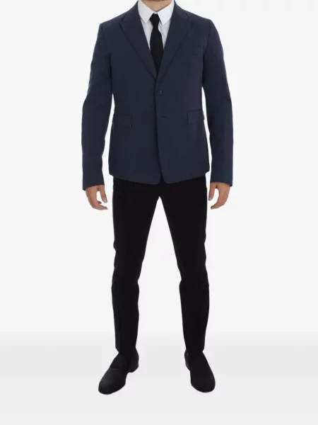 Sacou Dolce & Gabbana albastru