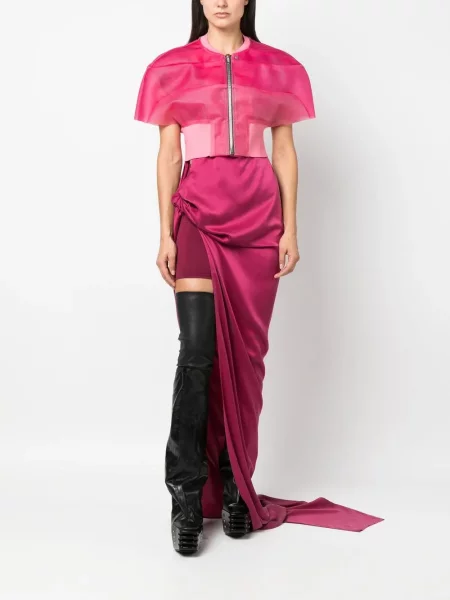 Kelnaitės Rick Owens rožinė