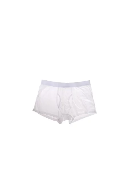 Majtki Vivienne Westwood z logo białe