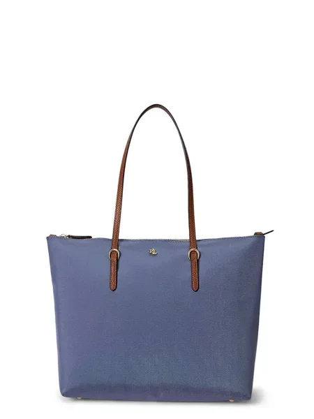 LAUREN RALPH LAUREN Geantă shopper KEATON albastru