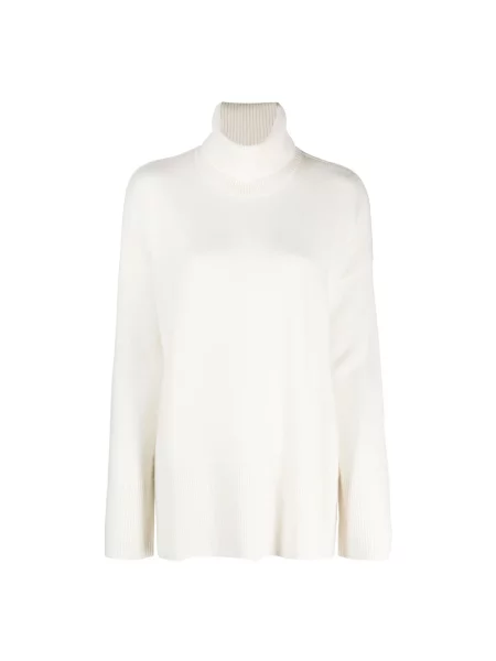 Golf golf Parosh wełniany biały