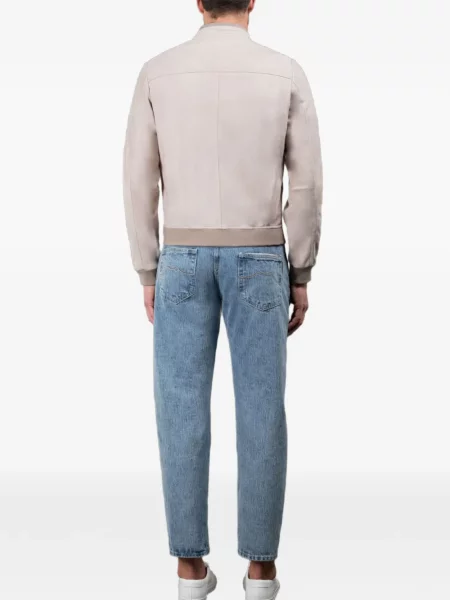 Geacă Moorer din piele de căprioară