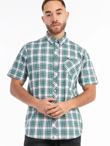 Srajca Lonsdale siva