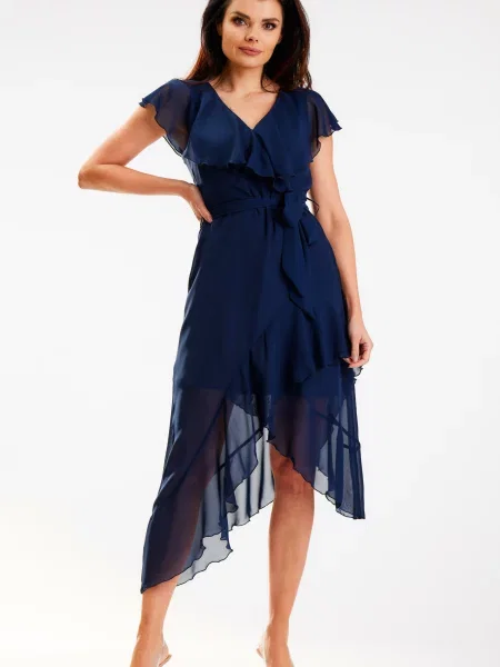 Rochie Awama albastru