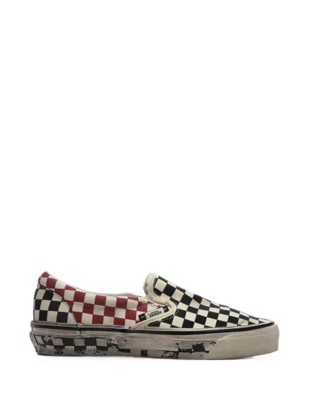 Chiloți Vans slip-on alb