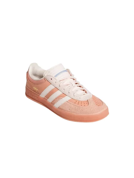 Sneakersy Adidas Gazelle zamszowe brązowe