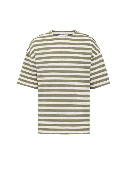 Dandalo Tricou kaki