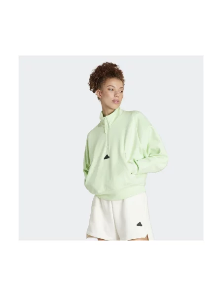 Bunda Adidas žltá