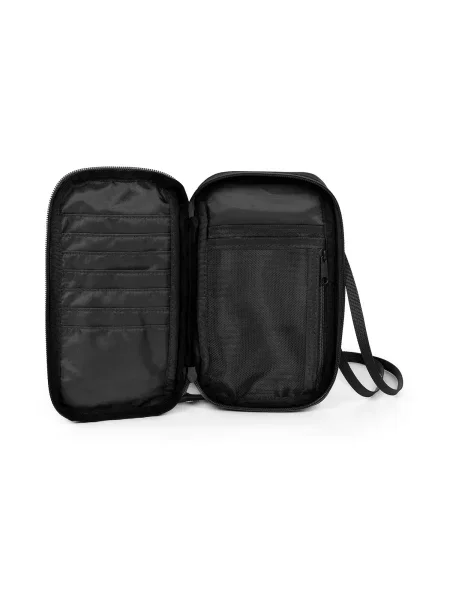 EASTPAK Geantă de umăr negru