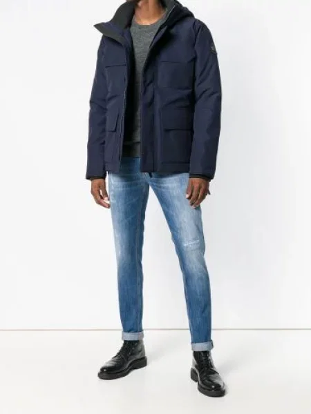 Blugi Dondup albastru