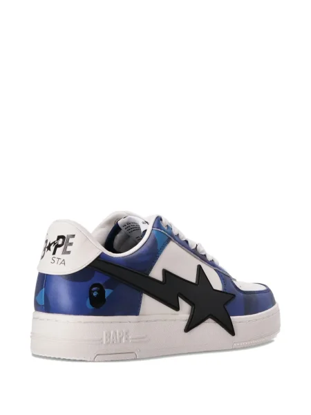 Sneakerși A Bathing Ape® albastru