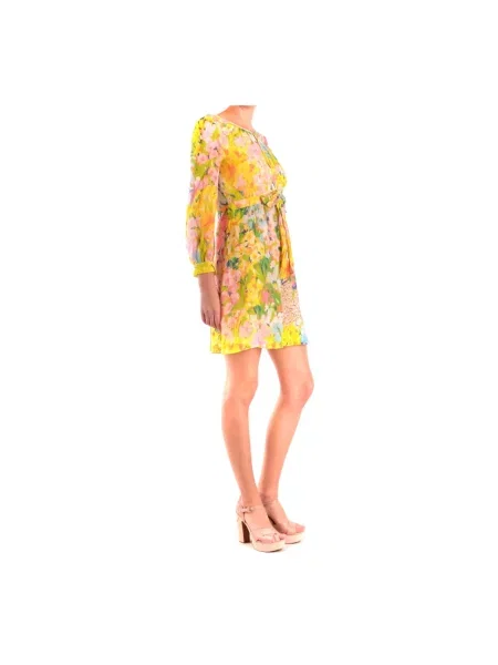 Sukienka wieczorowa Boutique Moschino biznesowa