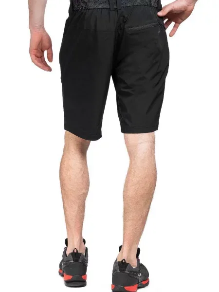 Spodenki trekkingowe Expander czarne