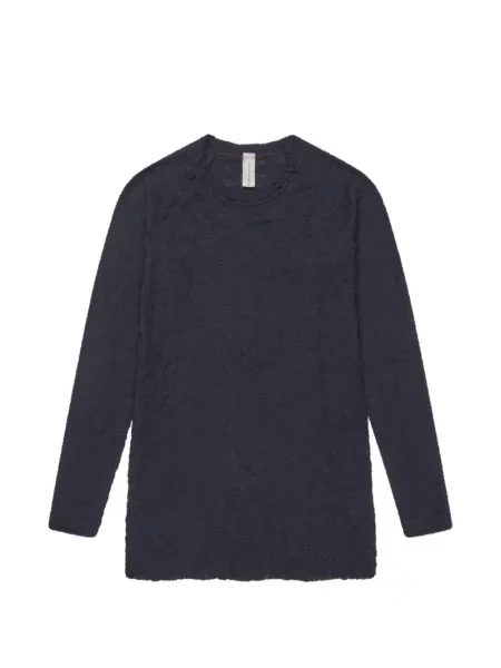 Tricou Gudrun & Gudrun tricotate albastru