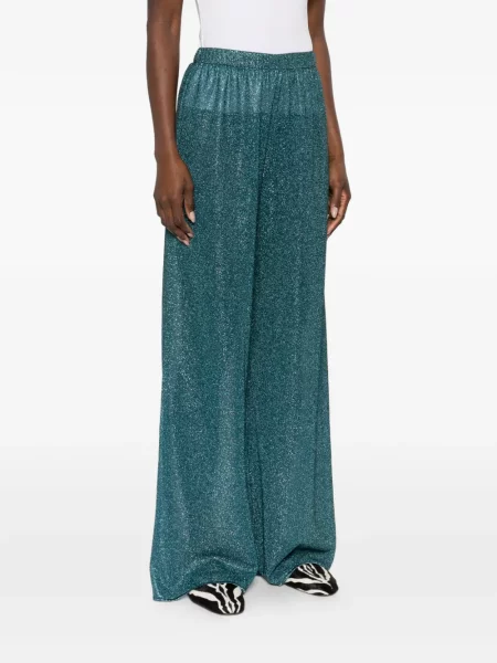 Pantaloni Oseree albastru