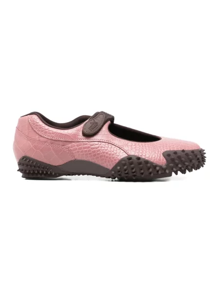 Sneakersy Puma różowe