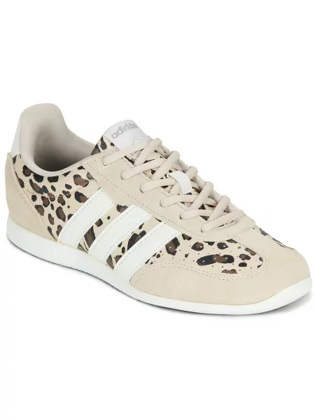 Félcipő Adidas barna