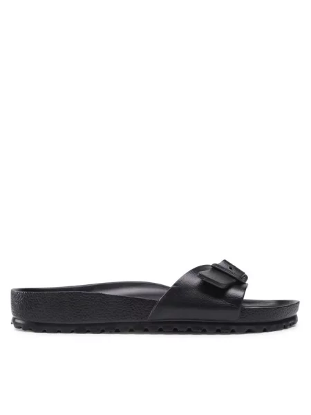 Klapki Birkenstock czarne