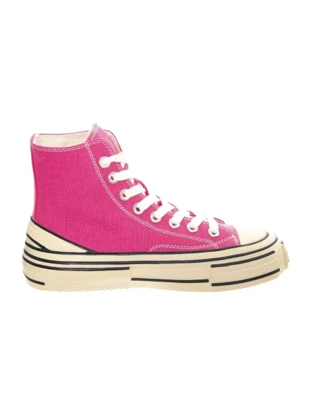Sneakersy Jeffrey Campbell różowe