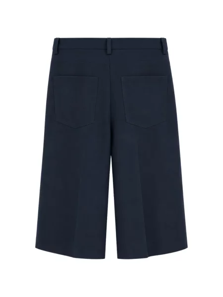 Pantaloni scurți Seventy albastru