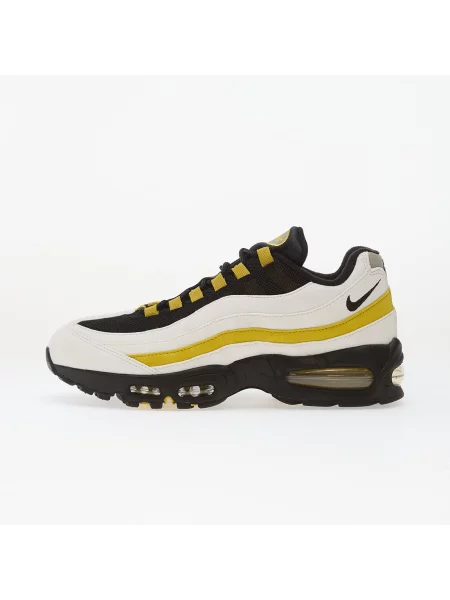 Trampki Nike Air Max 95 Big Bubble "OG" White/ Black-Saffron Quartz EUR 42 białe