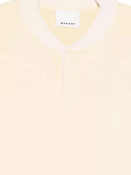 Hanorac Marant galben
