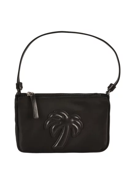 Mała mały torebka Palm Angels czarna