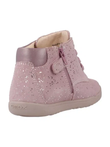 Pantofi copii Geox roz