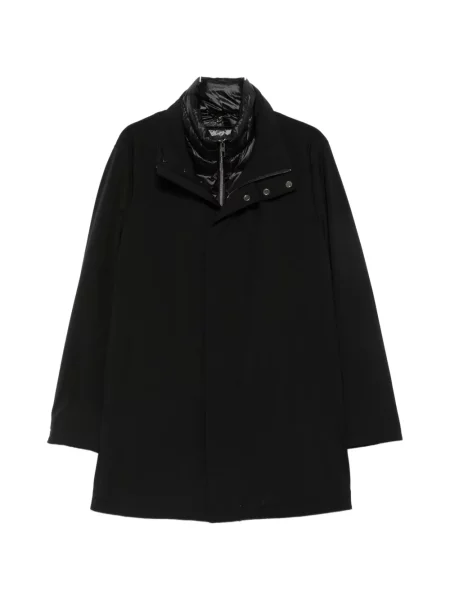 Palton Montecore negru