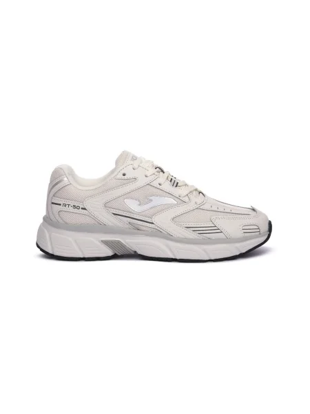 Pantofi Joma alb