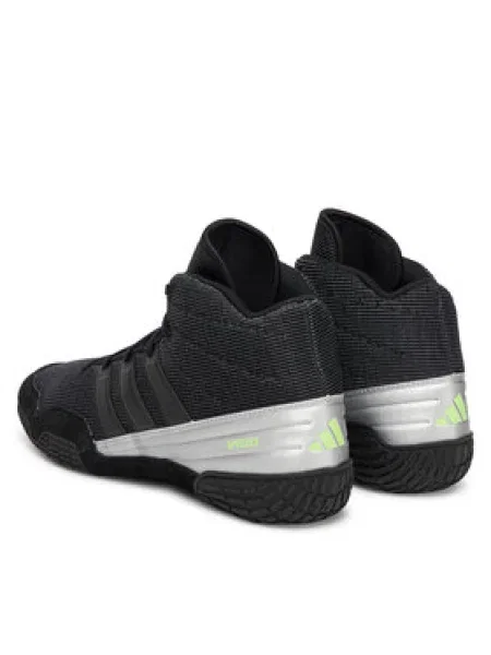 Box cipők adidas Speedex Wrestling Boots fekete