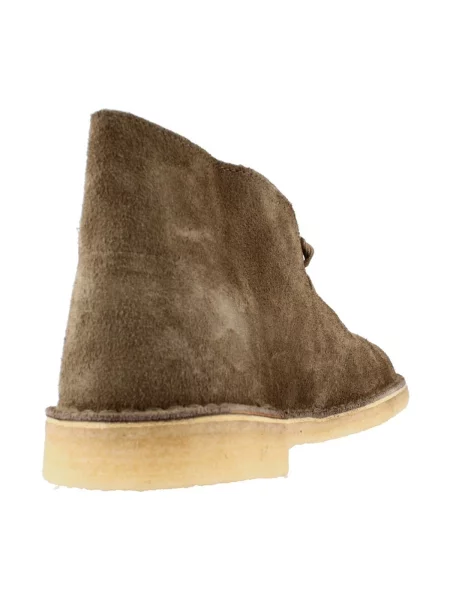 Čižmy Clarks zelená