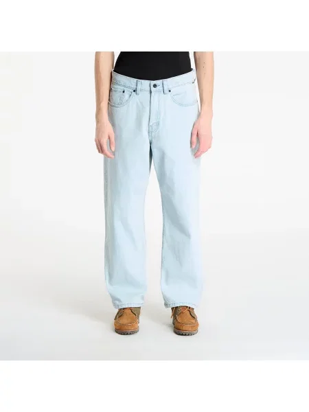 Pantaloni Vans Loose Denim Pant Faded Denim 34