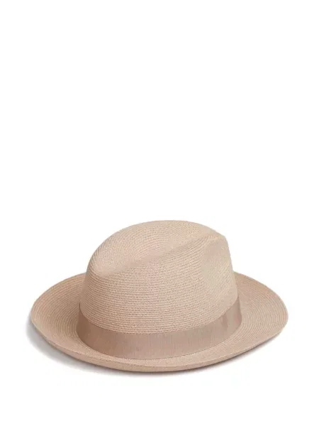 Pălărie de paie Borsalino