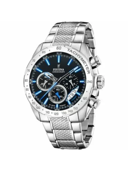 Zegarek Festina szary