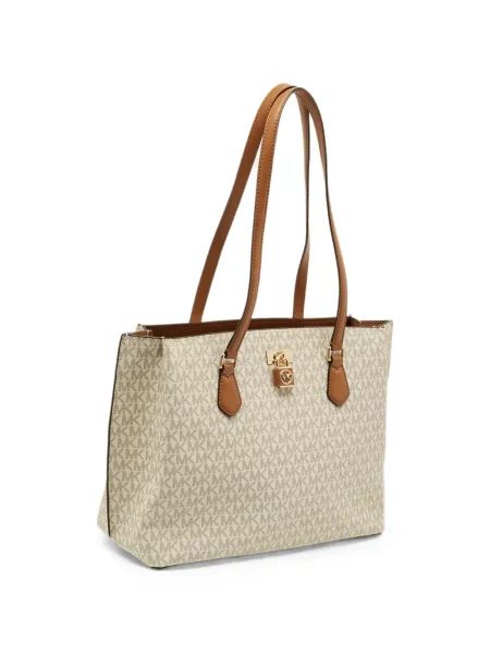 Reversibil geantă Michael Michael Kors negru