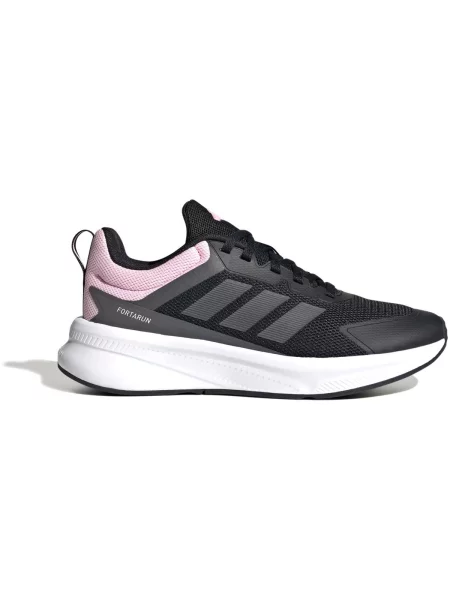 Gyerek félcipő Adidas fekete