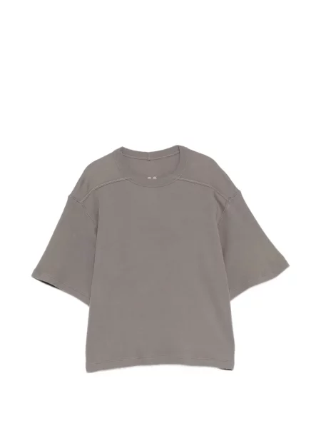 Tričko Rick Owens sivá