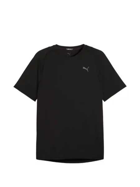 Sală de gimnastică tricou Puma negru