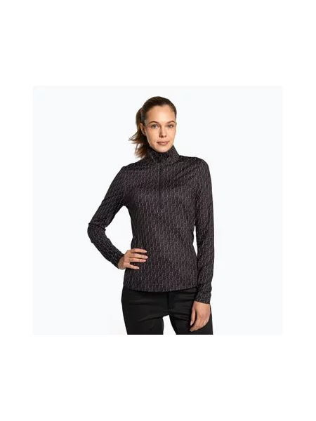 Лыжи спортивная кофта Nikkie черная