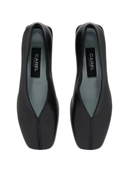 Pantofi cu toc Carel Paris negru