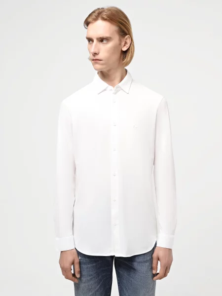 Armani Exchange Сорочка білий