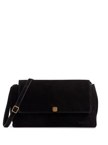 Geanta crossbody Khaite negru