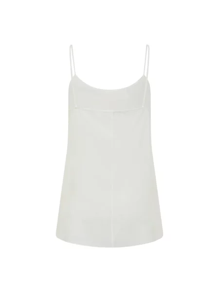 Top Alberta Ferretti biały