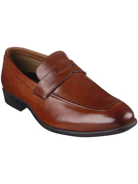 Félcipo Skechers barna